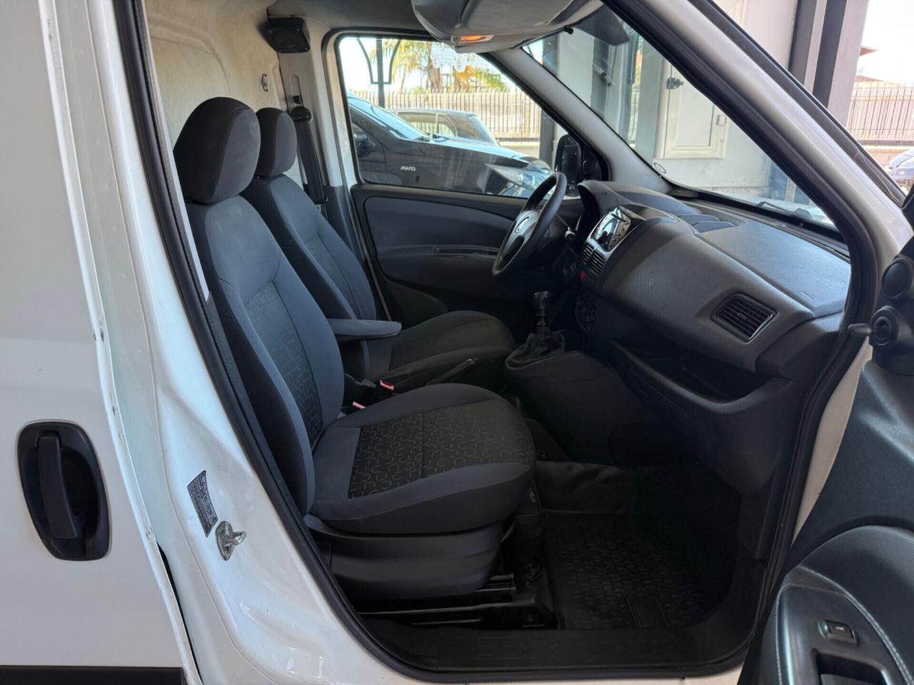 Fiat Doblo Doblò 1.4 T-Jet Natural Power PC-TN Cargo Lamierato SX