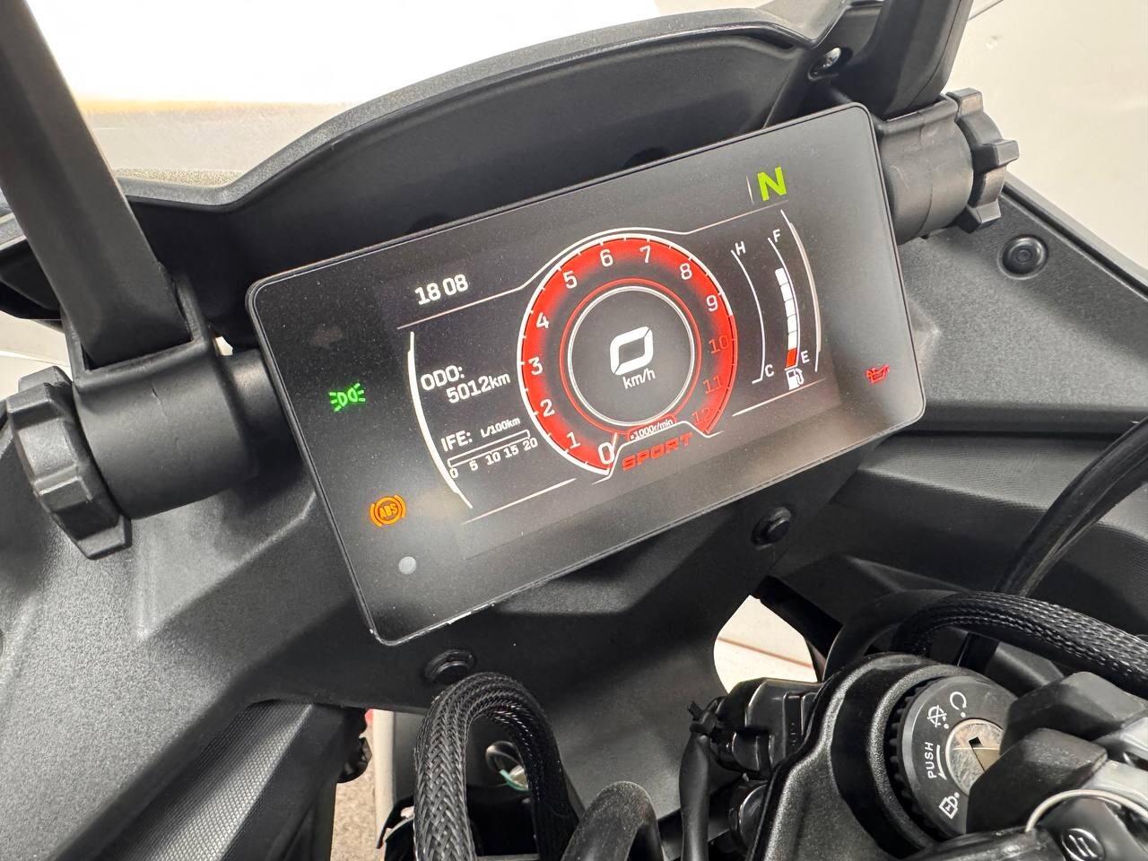 CFMoto 650GT OCCASIONE IMPERDIBILE!!