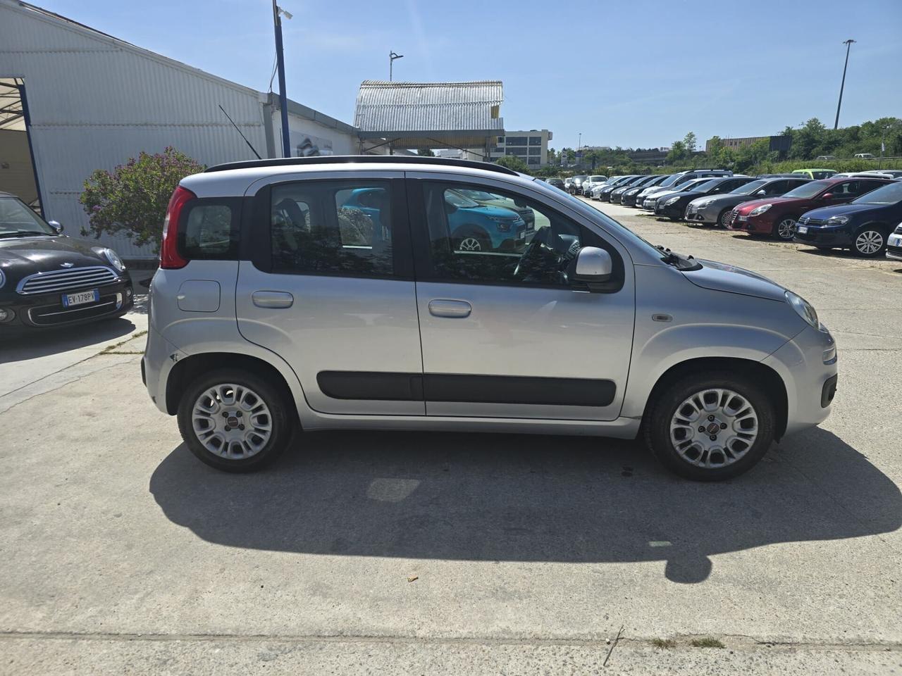 Fiat Panda 1.2 Lounge