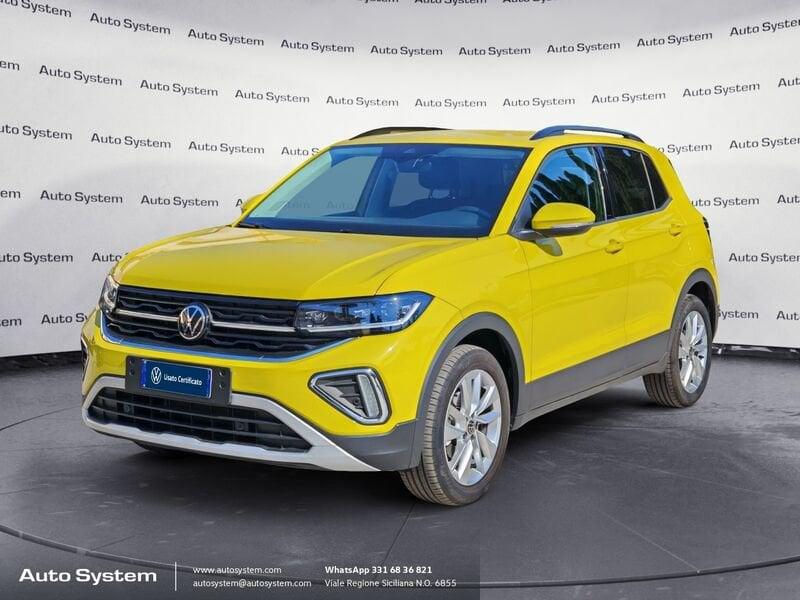 Volkswagen T-Cross T-Cross 1.0 tsi Edition Plus 95cv