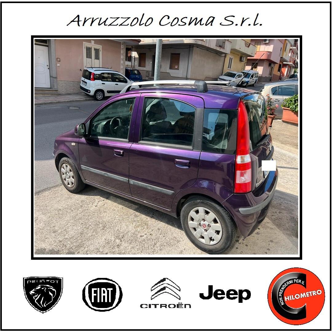 Fiat Panda 1.2 Dynamic GPL-revisione bombole fino al 2032