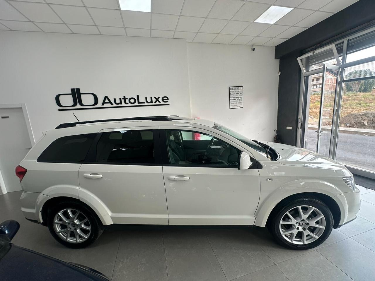 Fiat Freemont 2.0 Multijet 170 CV Lounge