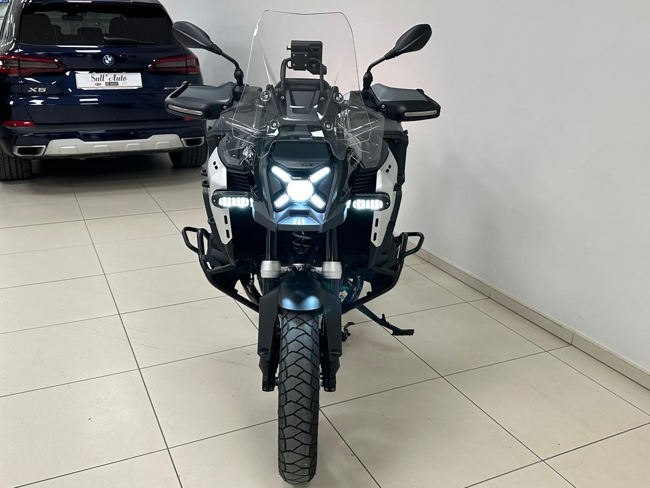 Bmw R 1300 GS ADVENTURE TRIPLE BLACK - 2025