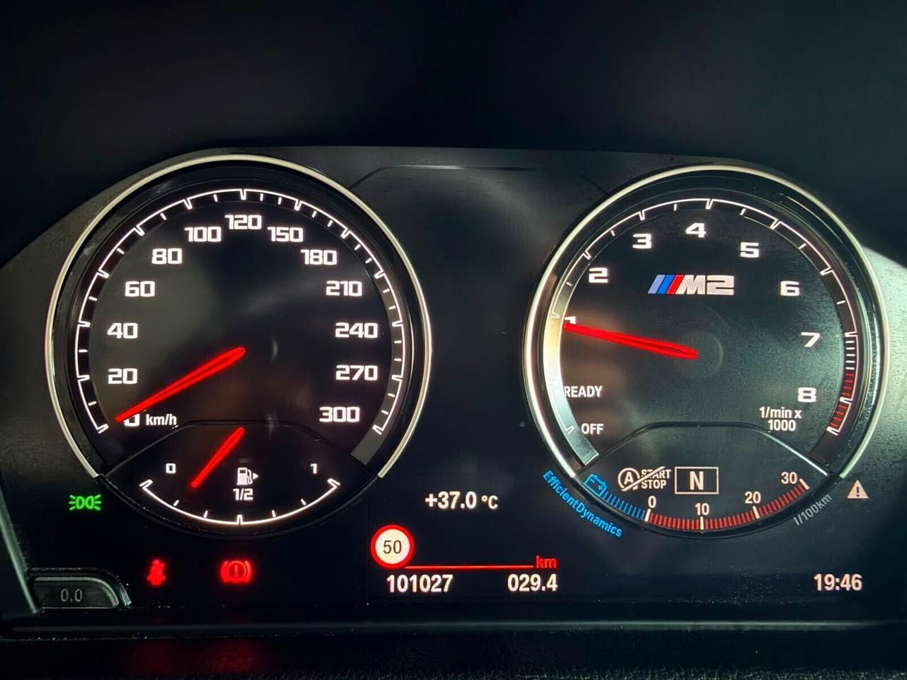 Bmw M2 Coupé Competition