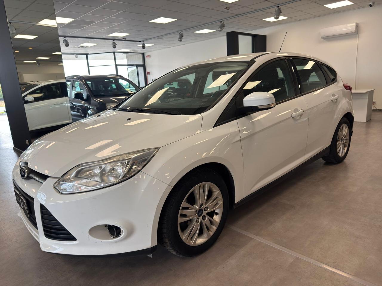 Ford Focus 1.6 TDCi 115 CV Titanium