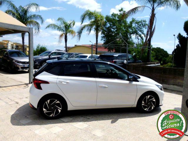 HYUNDAI i20 1.2 MPI MT Connectline