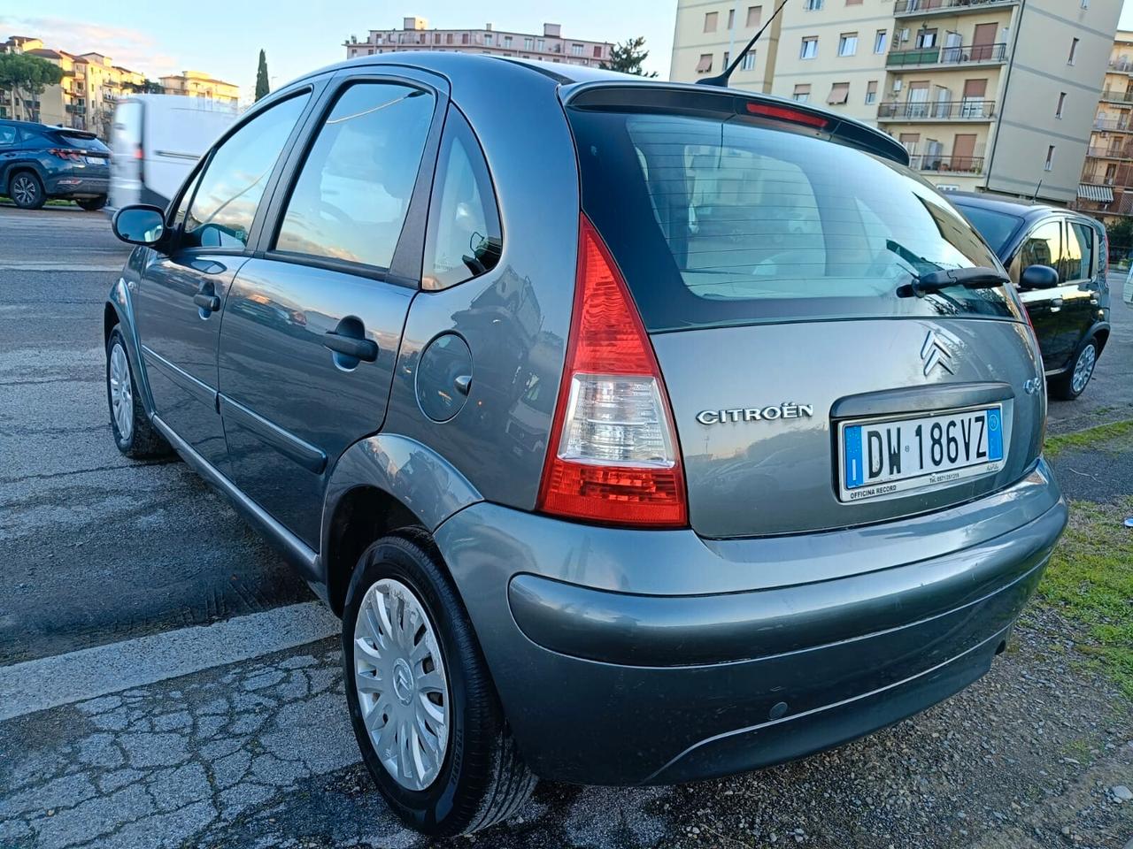Citroen C3 1.1 benzina