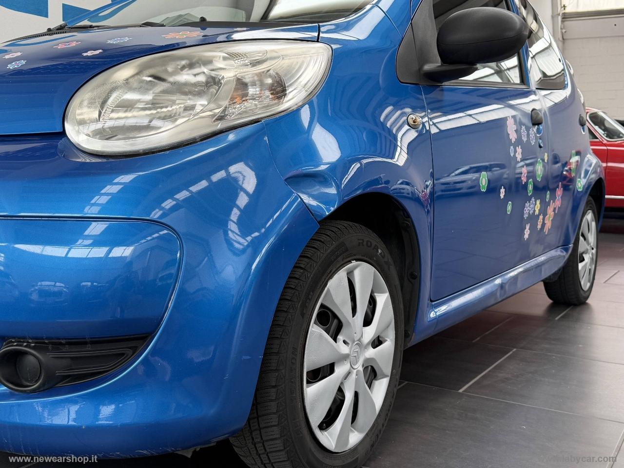 CITROEN C1 1.0 5p. airdream Ideal