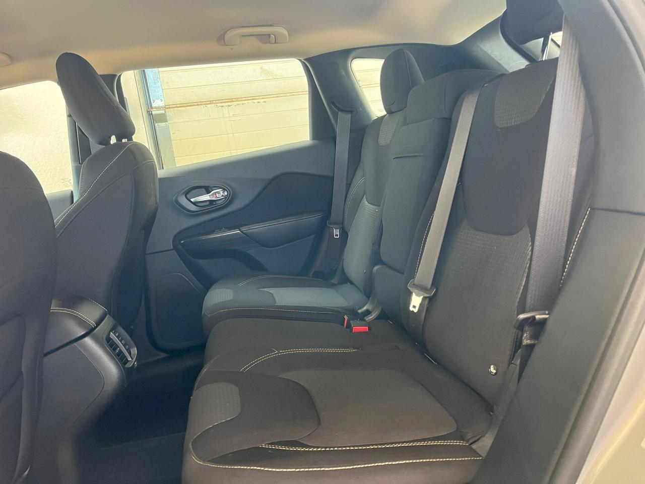 Jeep Cherokee 2.0 Mjt II Longitude
