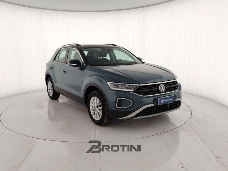 Volkswagen T-Roc 2.0 TDI SCR Life DSG