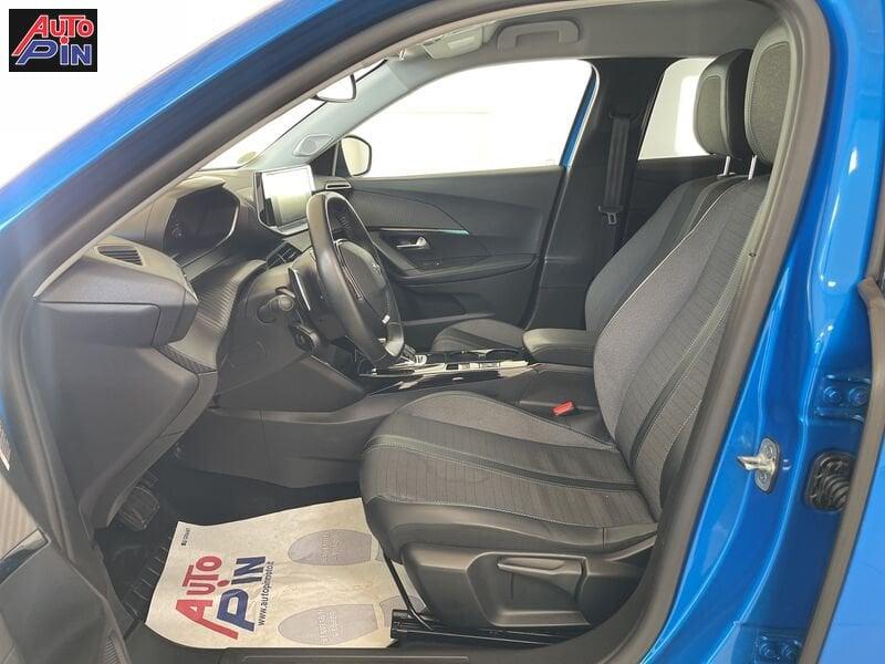 Peugeot 2008 BlueHDi 130 S&S EAT8 Allure