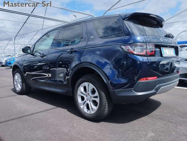 LAND ROVER Discovery Sport Discovery Sport 2.0d mhev awd 150cv auto - GC753YR
