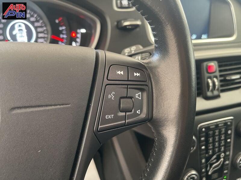 Volvo V40 Cross Country V40 Cross Country D2 Geartronic