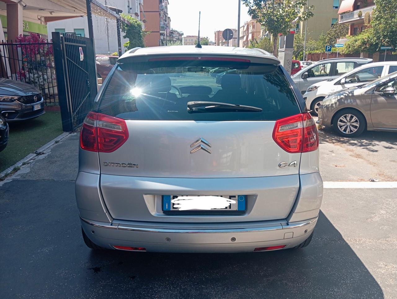 Citroen C4 Picasso 1.6 HDi 110 FAP Elegance
