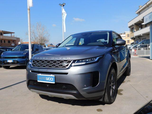 LAND ROVER Range Rover Evoque 2.0D I4 163 CV AWD Auto R-Dynamic S