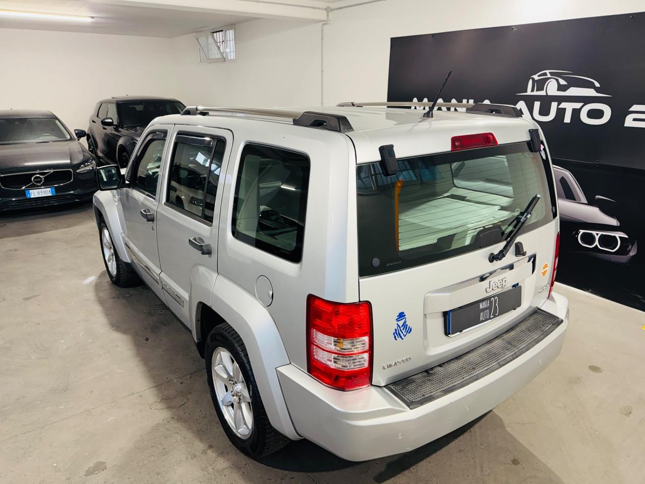 Jeep CHEROKEE 2.8 CRD*LIMITED*AUTOMATICA*177 CV*