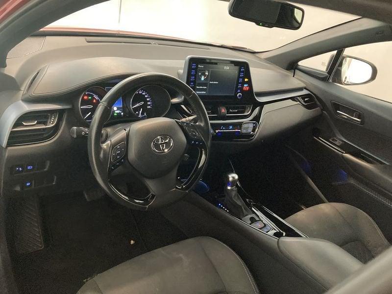 Toyota C-HR C-HR 1.8 Hybrid E-CVT Trend