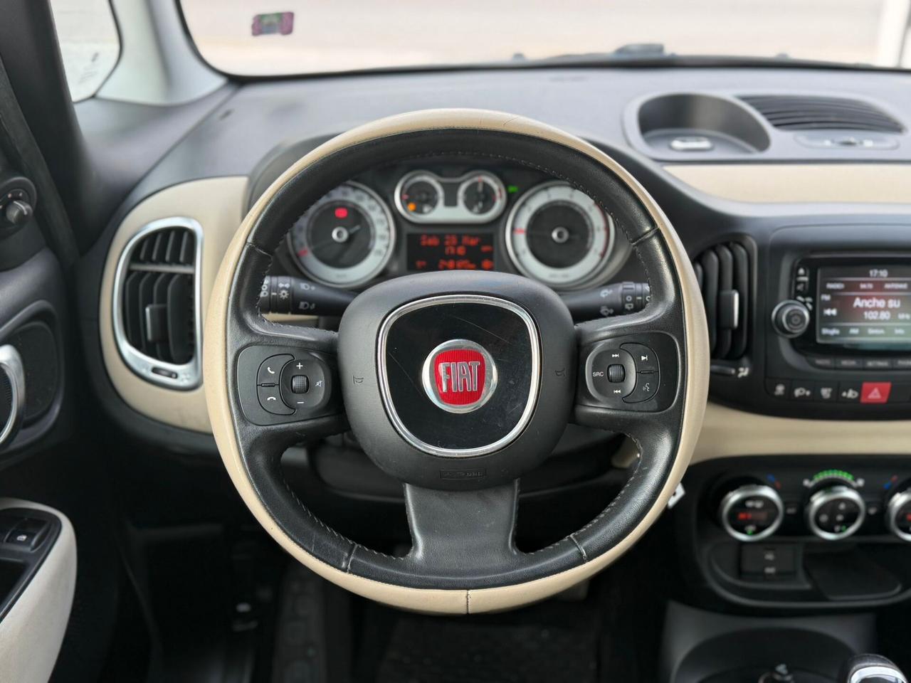 Fiat 500L 1.3 Multijet 85 CV 2014