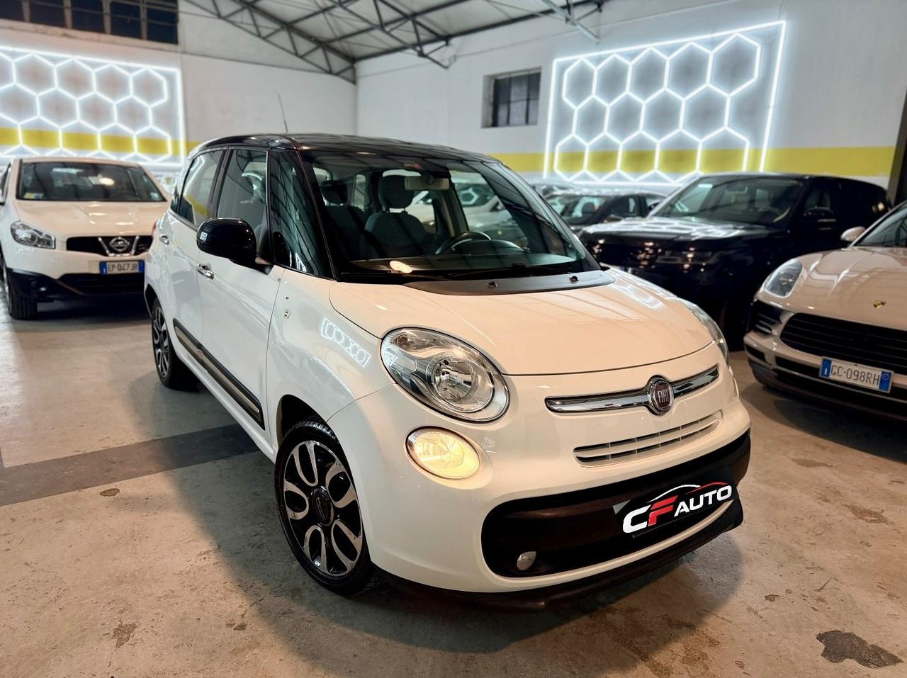 Fiat 500L 1.3 Multijet 85 CV Lounge Neopatentati