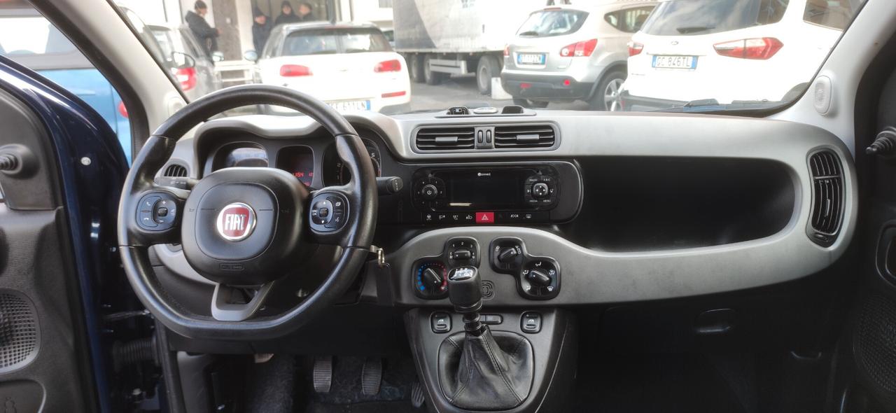 Fiat Panda 2017 1.2 EURO 6 Km 86000 ottimo stato