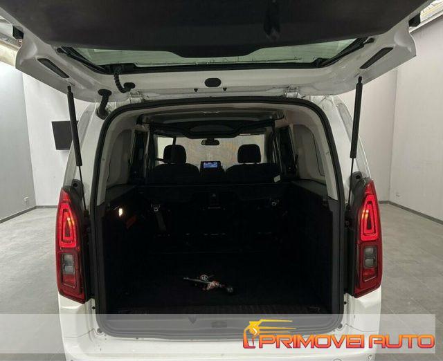 OPEL Combo Life 1.5D 130 CV S&S MT6 Edition XL