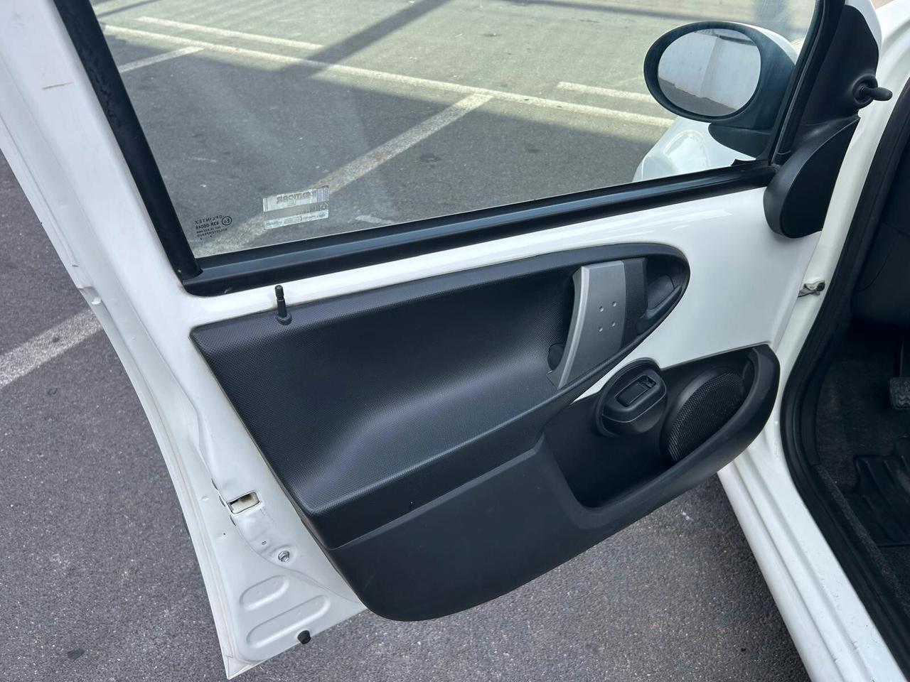 CITROËN C1 1.0 BENZINA – 5 PORTE – SOLO 75.000 KM – CONDIZIONI DA VETRINA!