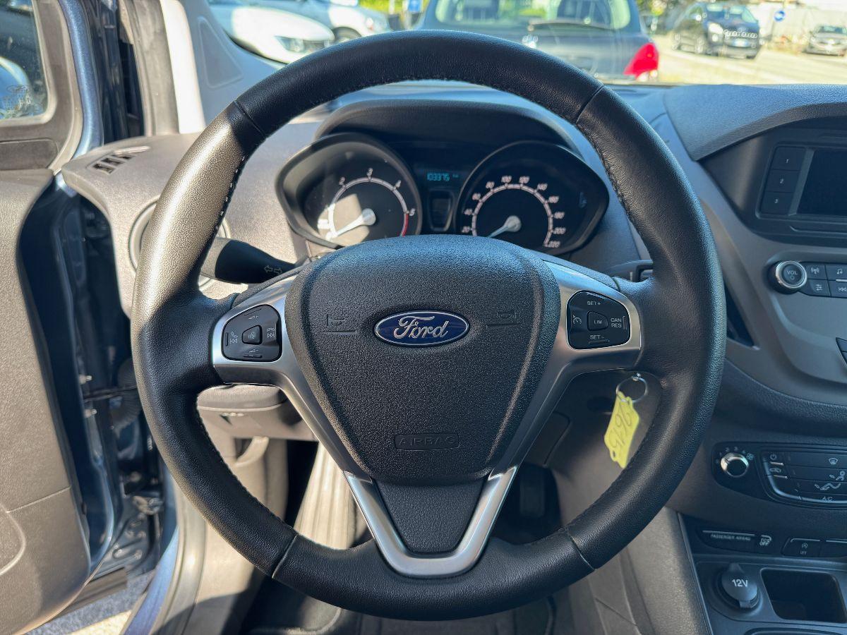 FORD - Tourneo Courier - 1.5 TDCI 100 CV S&S Plus #1PROPRIETARIO