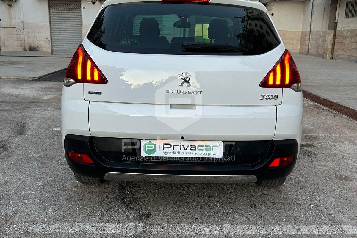 PEUGEOT 3008 BlueHDi 120 S&S Allure