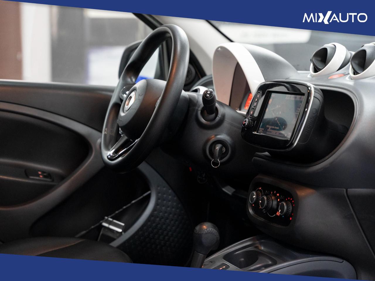 Smart ForFour 1.0 Youngster 71cv Twinamic