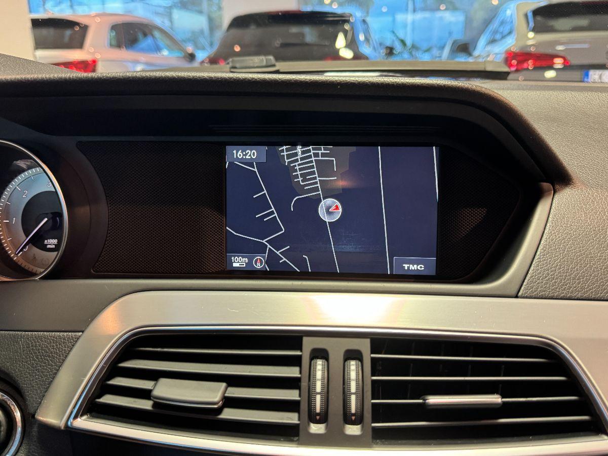 MERCEDES Classe C SW 220 CDI Avantgarde