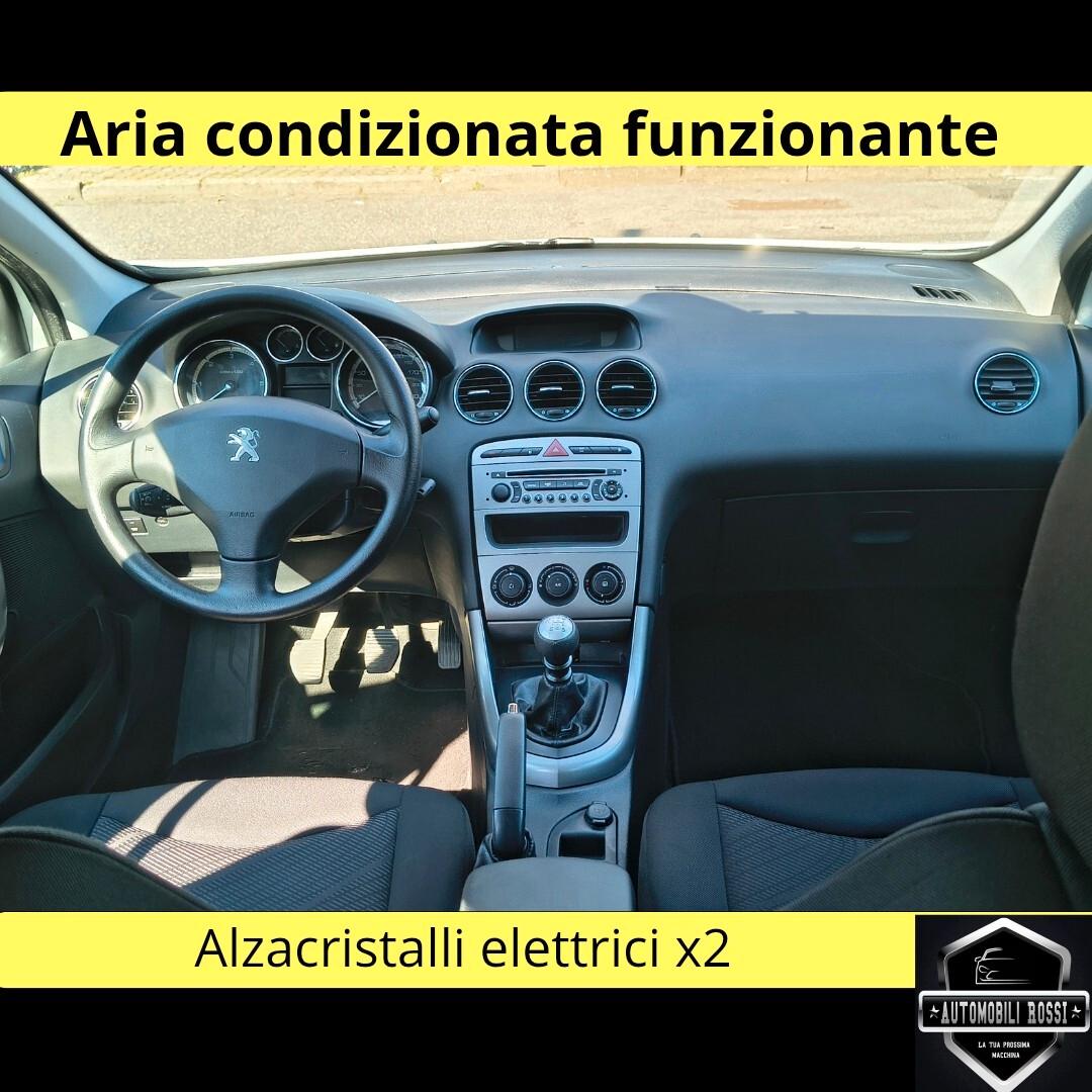 Peugeot 308 1.6 8V e-HDi 115CV Stop&Start SW Business