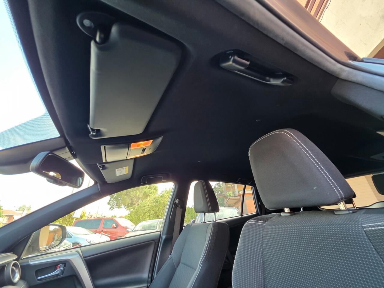Toyota RAV 4 RAV4 2.5 Hybrid 2WD Lounge Uniproprietario