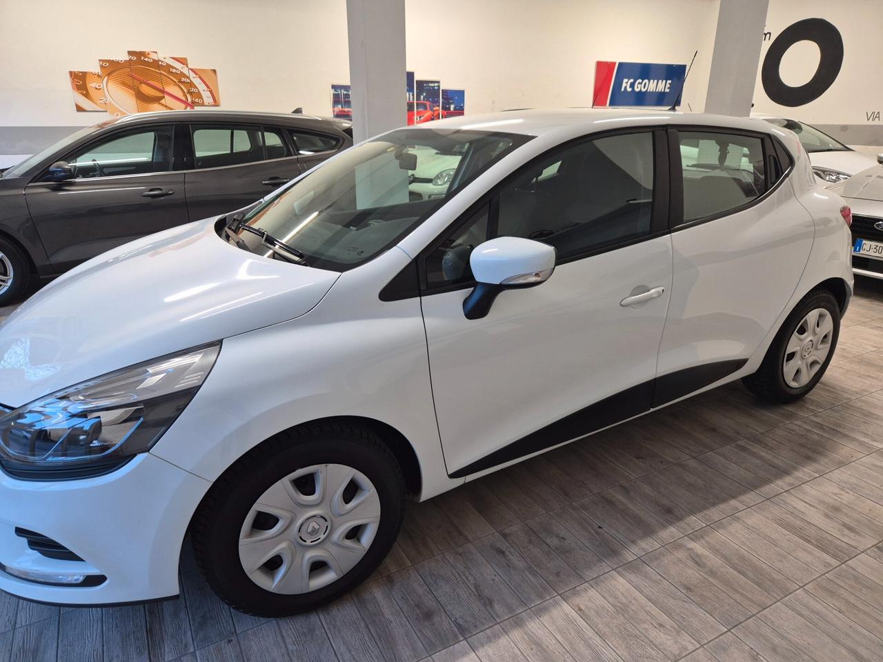 Renault Clio dCi 8V 75 CV 5 porte Life