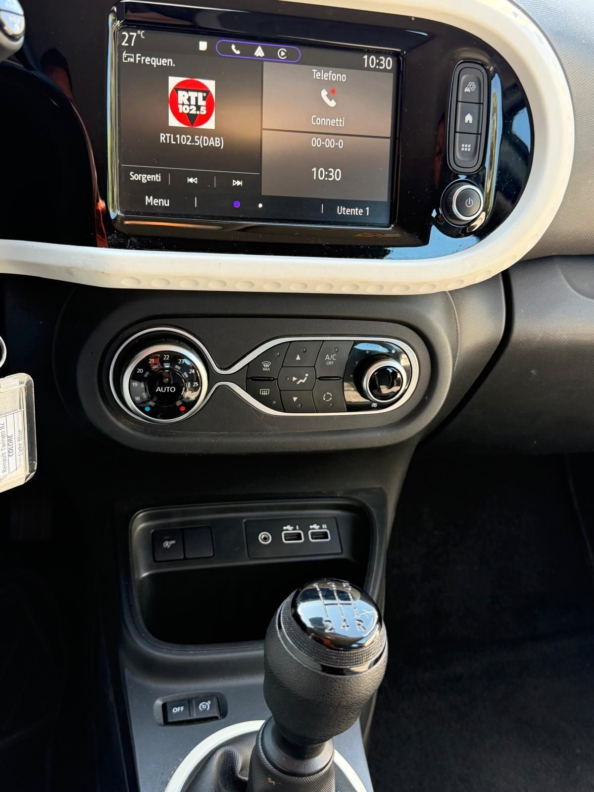 Renault Twingo SCe 65 CV Equilibre