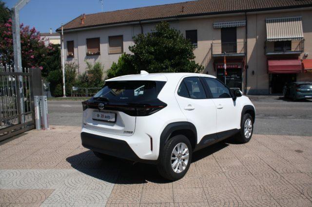 TOYOTA Yaris Cross 1.5 Hybrid 5p. E-CVT Business