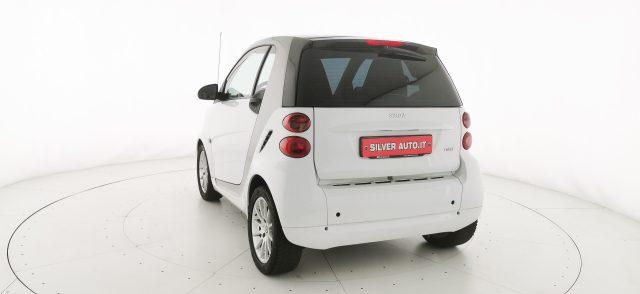 SMART ForTwo 1000 52 kW coupé passion