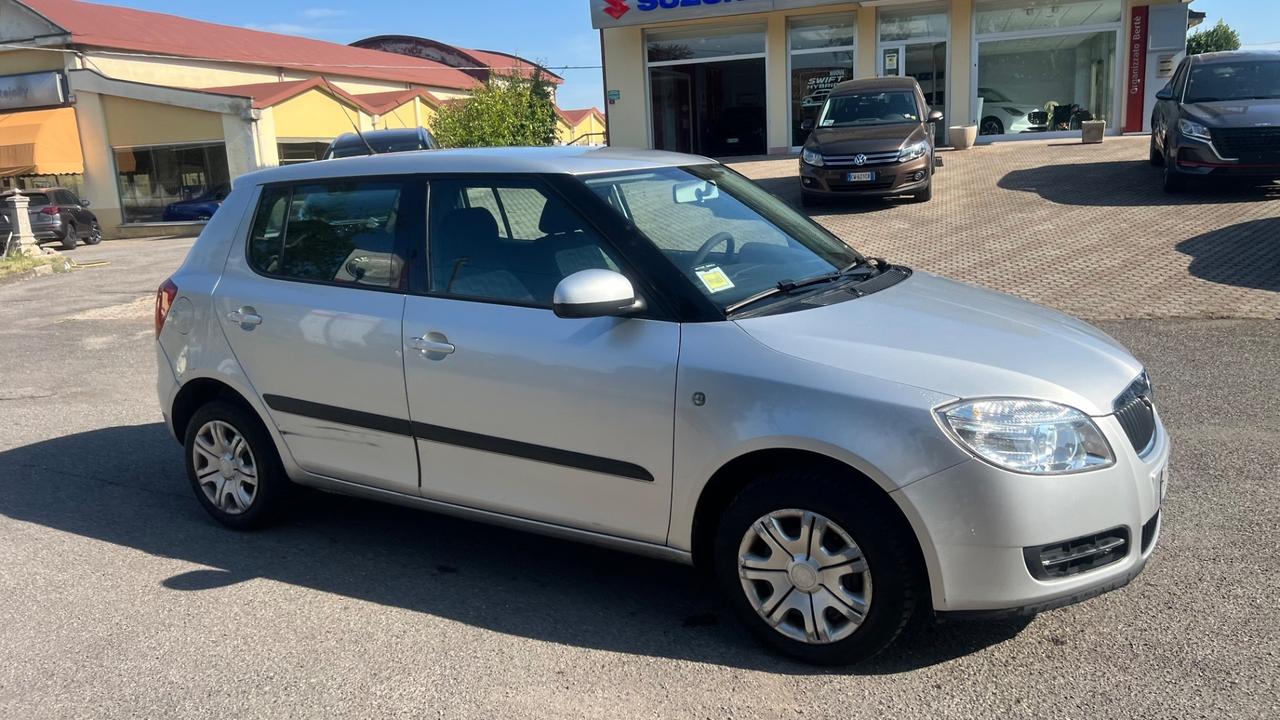 Skoda Fabia 1.4 TDI 80CV 5p. Comfort