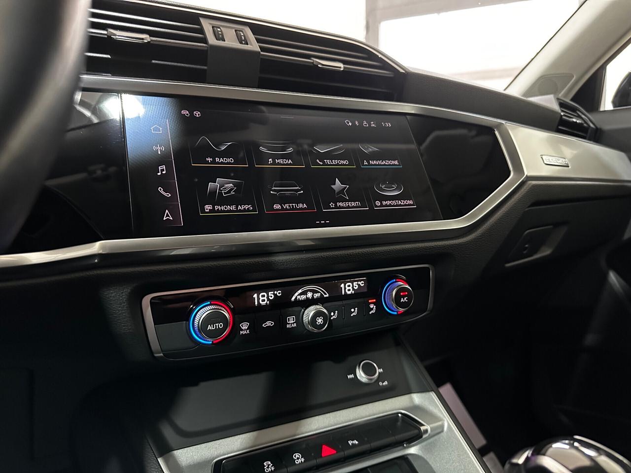 Audi Q3 40 TDI quattro S tronic S line edition