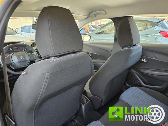 PEUGEOT 208 BlueHDi 100 Stop&Start 5 porte Active