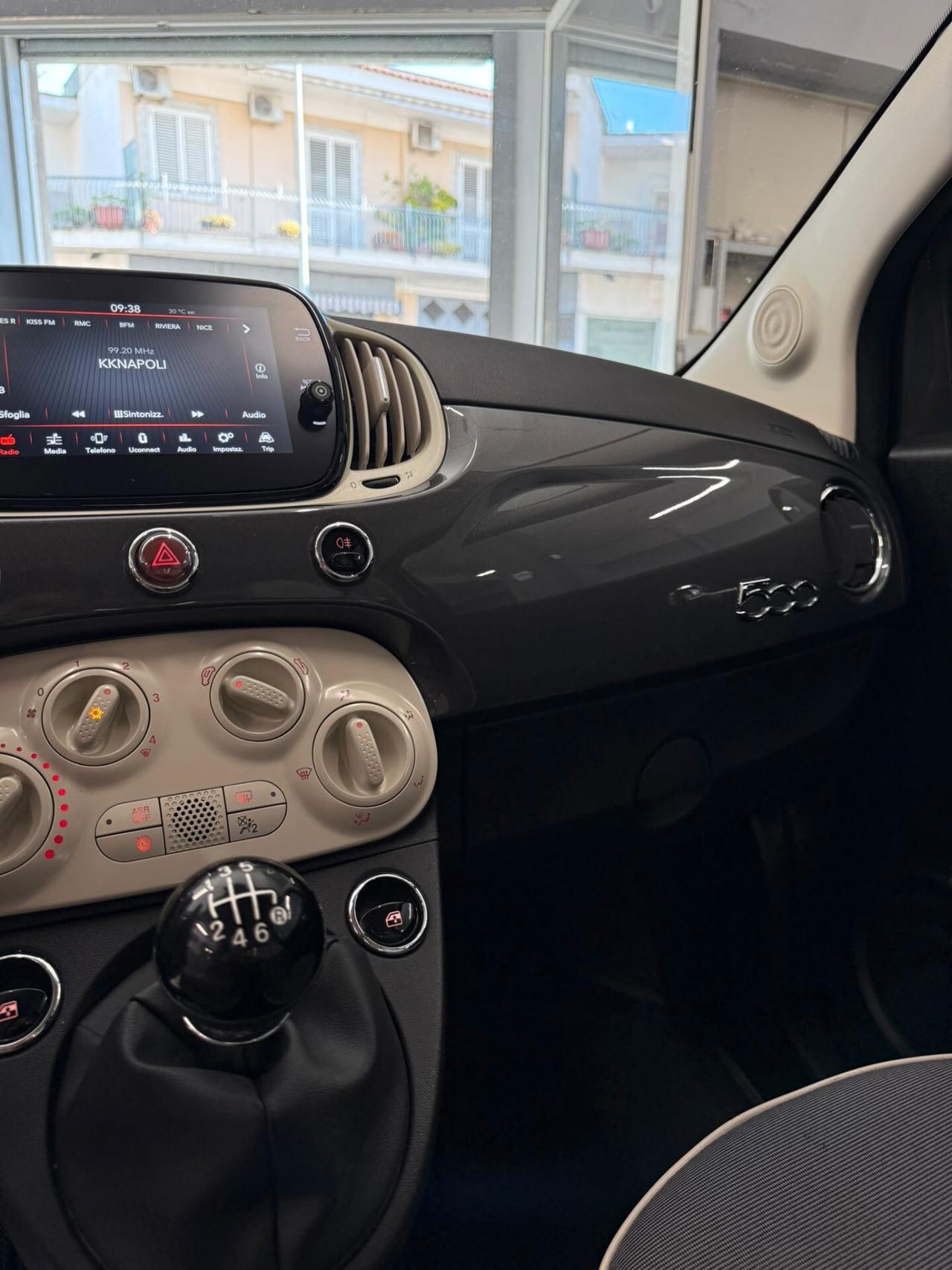 Fiat 500 1.0 Hybrid Pop