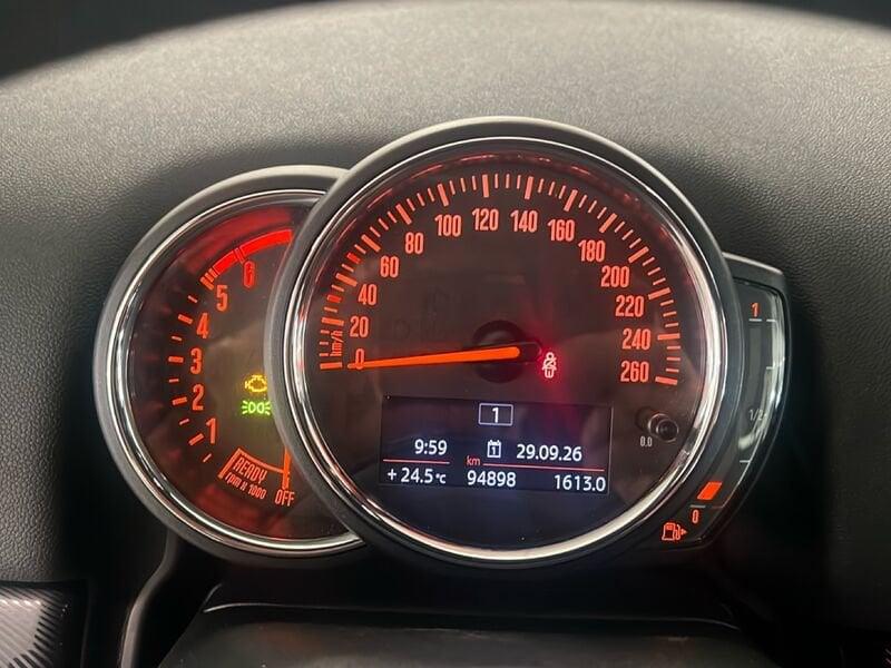 MINI Countryman Mini F60 2017 Diese Mini 2.0 Cooper D Hype all4
