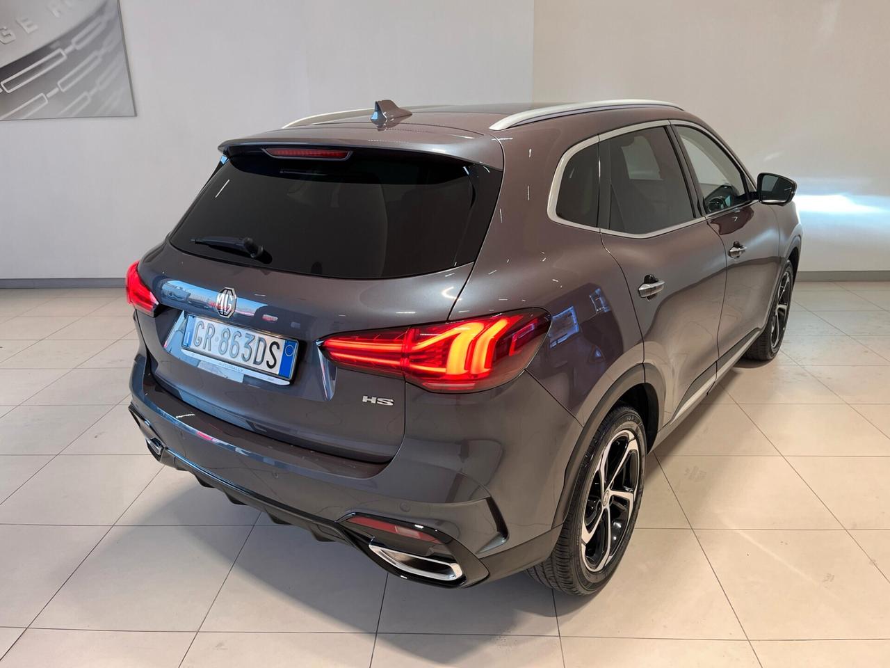 MG HS 1.5T-GDI AT Luxury