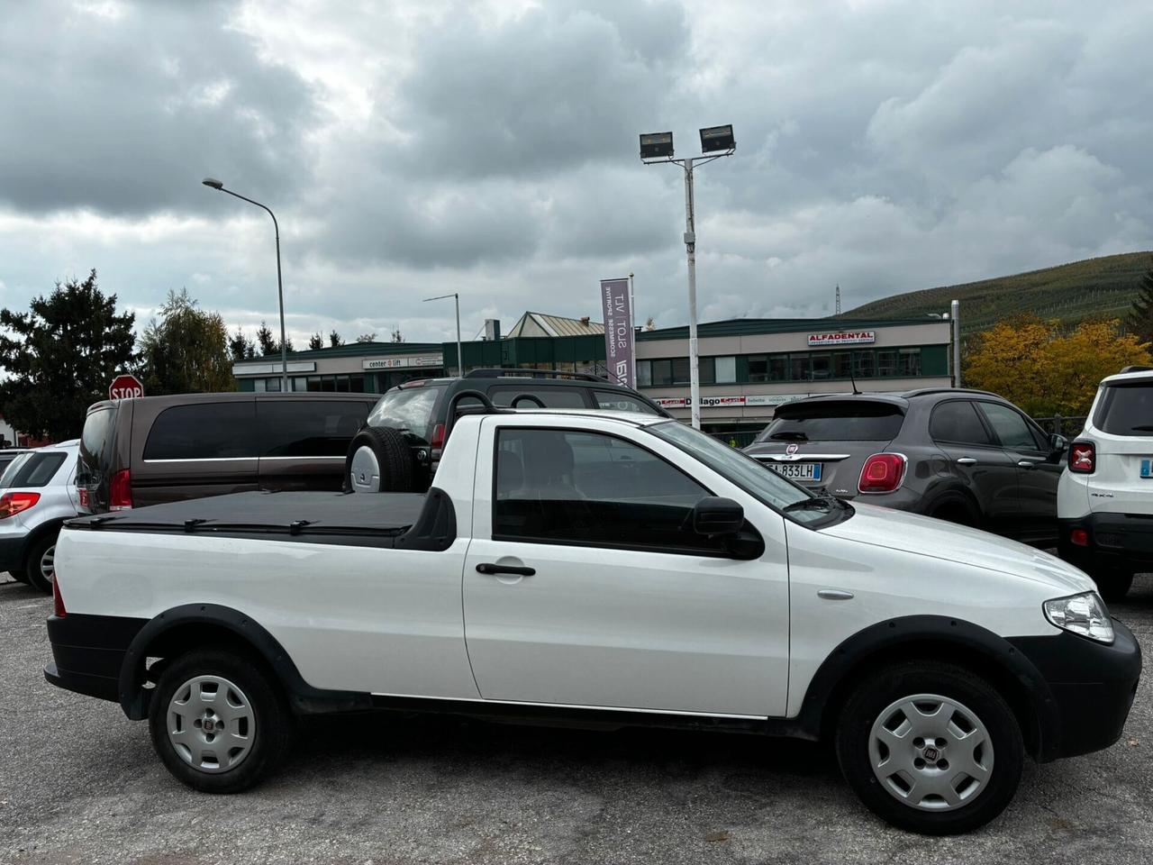 FIAT STRADA 1.3MJT 85CV - KM 72000