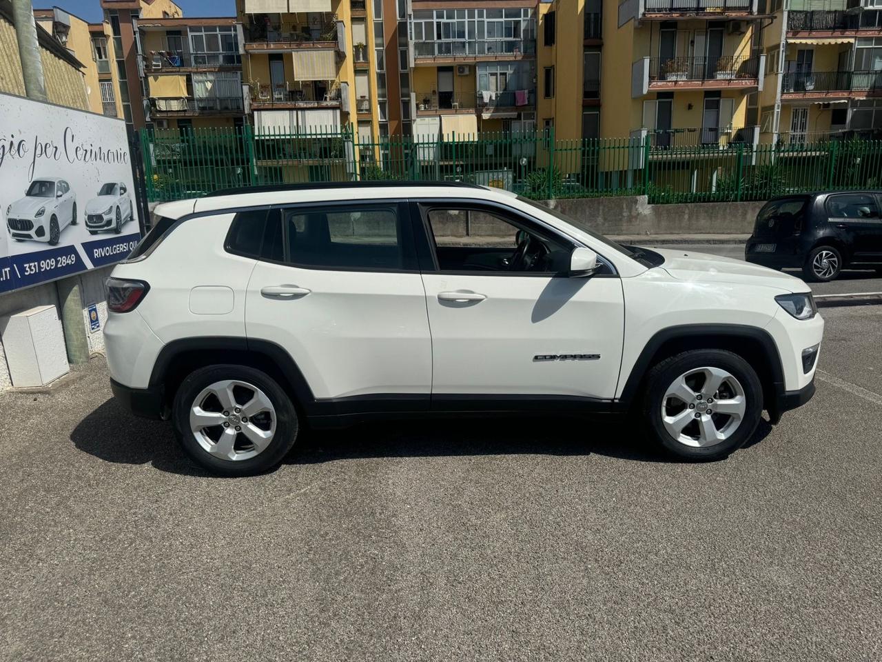 Jeep Compass 1.6 Multijet II 2WD Longitude