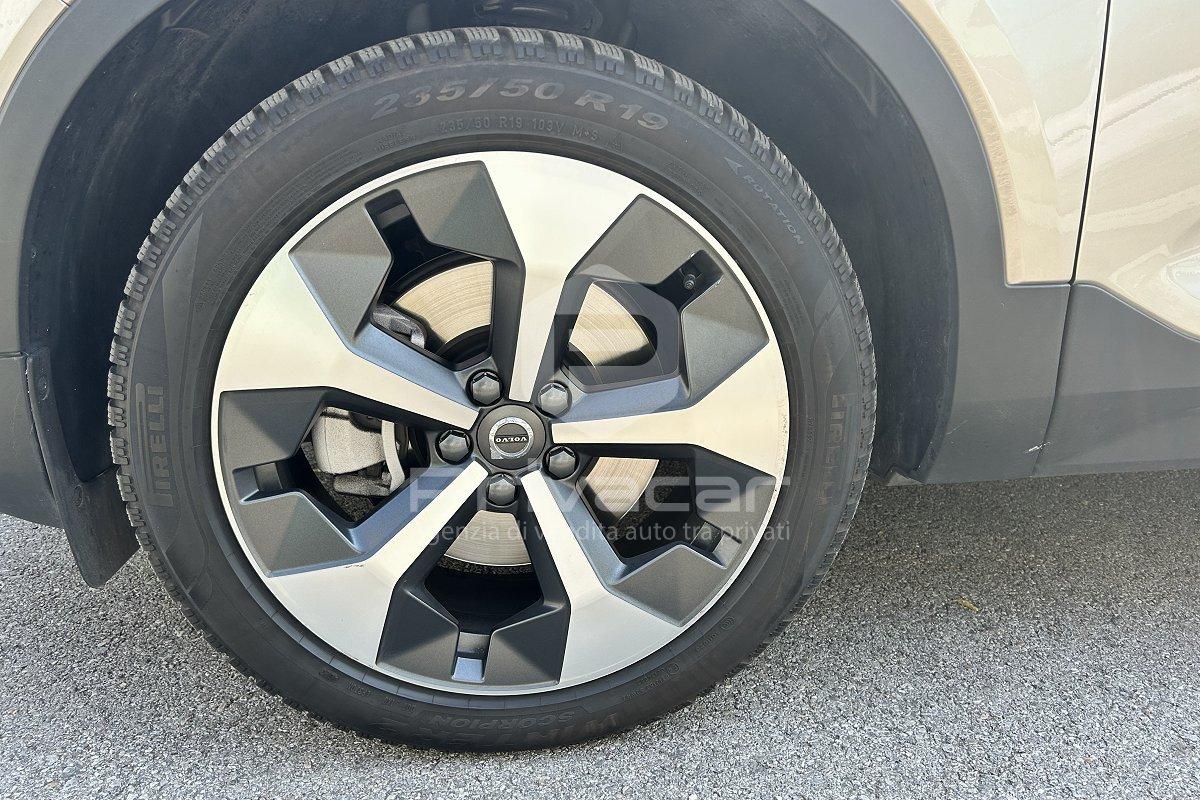 VOLVO XC40 B3 automatico Core