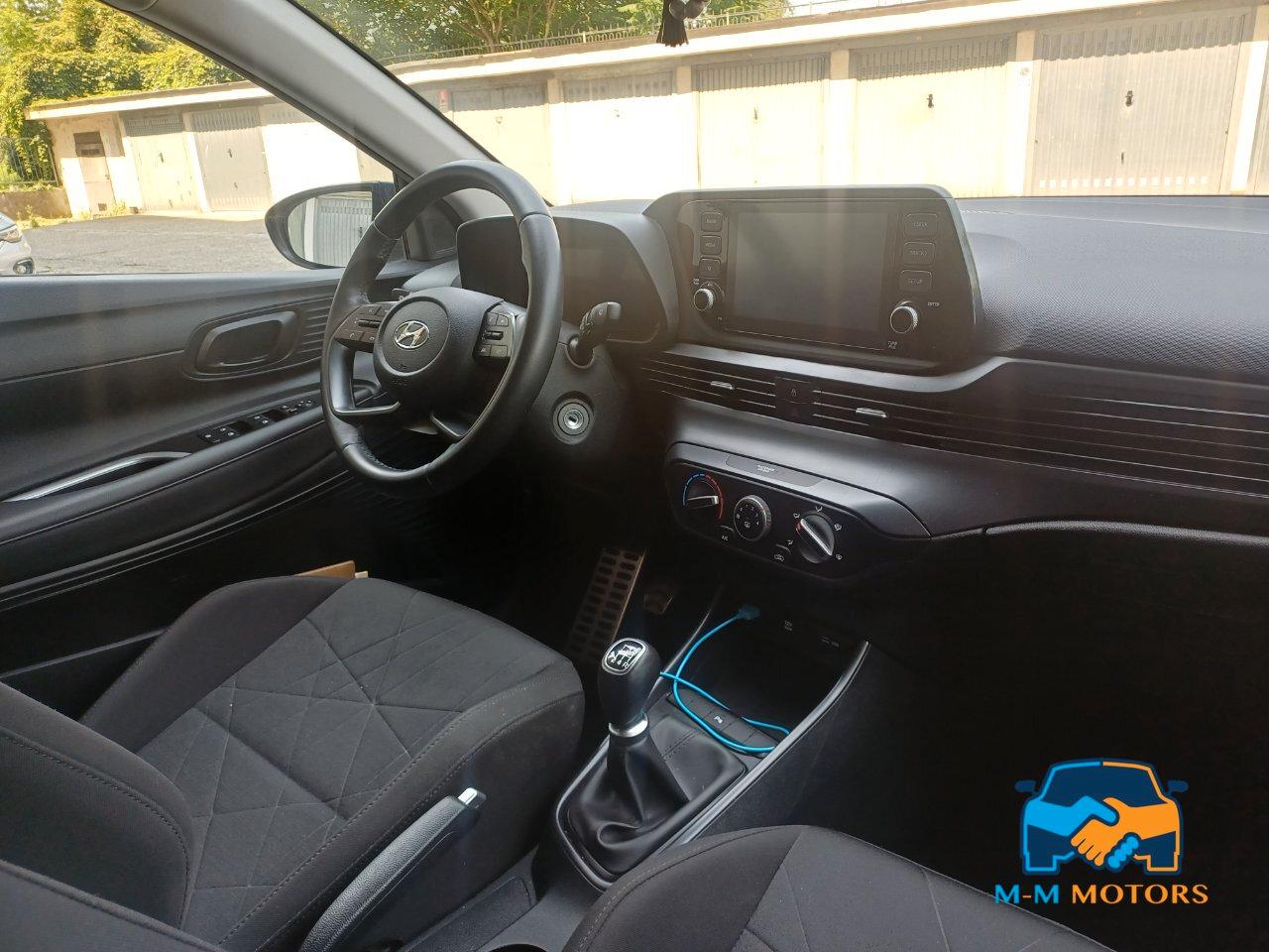 Hyundai Bayon 1.2 mpi Xline Led Pack