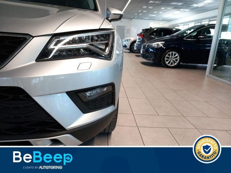 Seat Ateca 1.4 TSI ADVANCE