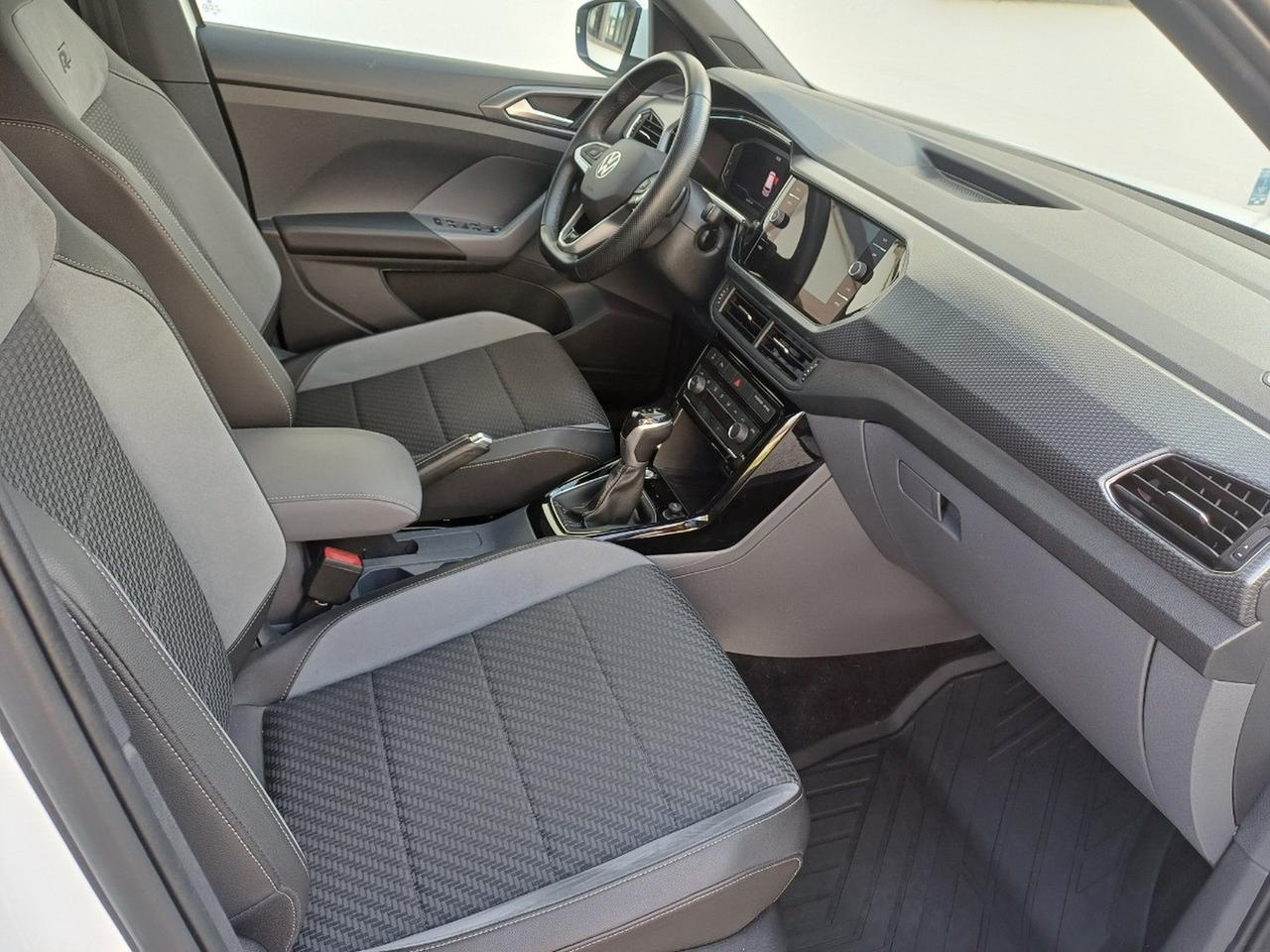 Volkswagen T-Cross 1.0 tsi advanced 110cv dsg