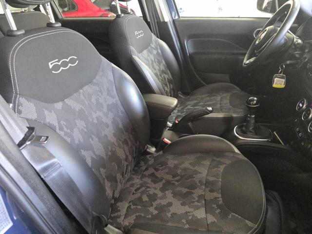 FIAT 500L 1.4 95 CV S&S Cross AZIE UNIPROPRIETARIO !!!!