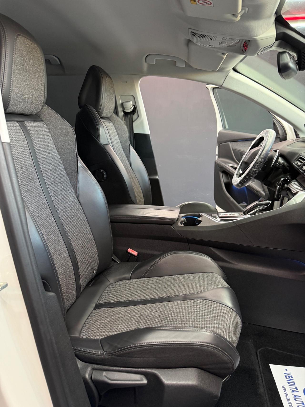 Peugeot 3008 1.6 BlueHDi 120 Cv EAT6 Allure Pack 2018